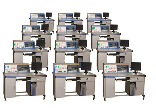 機電、電氣實驗室設(shè)備(可編程序控制器PLC)_機電電氣實驗考核設(shè)備