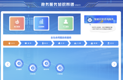 用“繡花功夫”打造暖心政府網站--黃埔區政府門戶網站新版上線